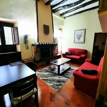 Apartamento Medieval En El Camino De Santiago เอสเตลลา ภายนอก รูปภาพ