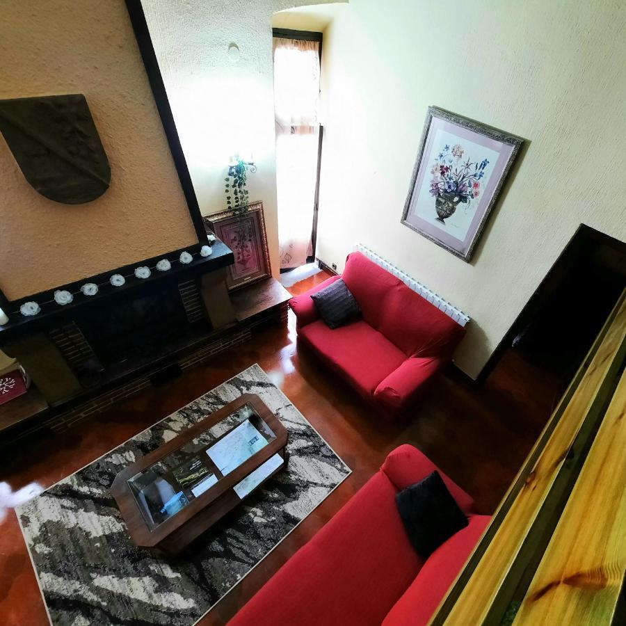 Apartamento Medieval En El Camino De Santiago เอสเตลลา ภายนอก รูปภาพ