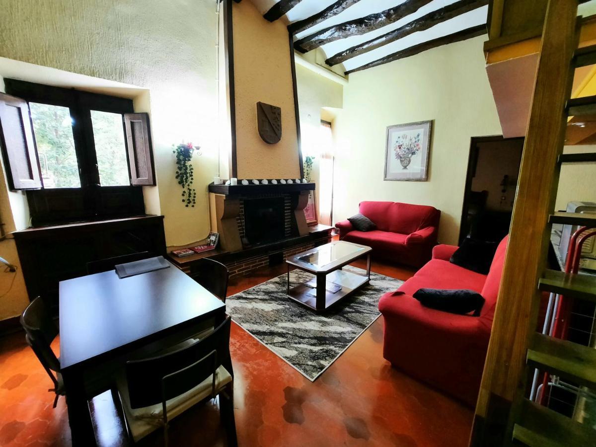 Apartamento Medieval En El Camino De Santiago เอสเตลลา ภายนอก รูปภาพ
