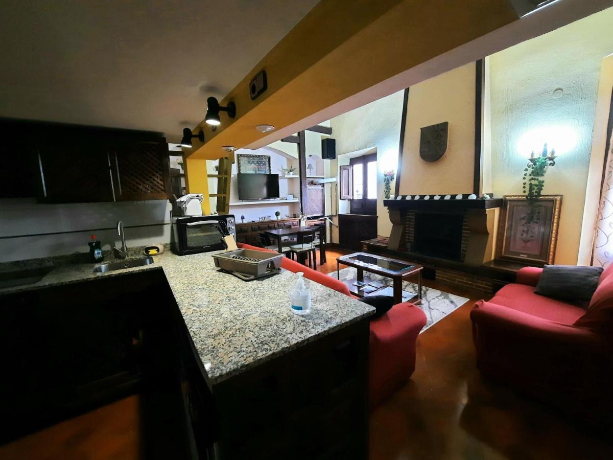 Apartamento Medieval En El Camino De Santiago เอสเตลลา ภายนอก รูปภาพ