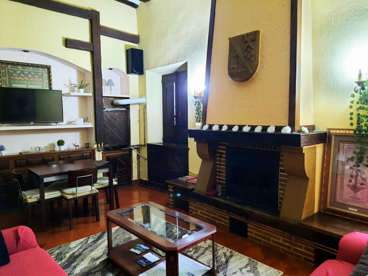Apartamento Medieval En El Camino De Santiago เอสเตลลา ภายนอก รูปภาพ